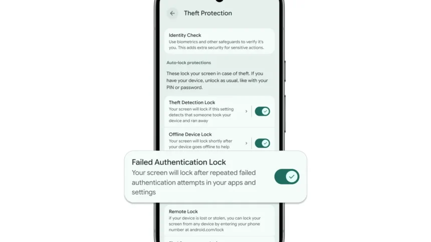 Google посилює захист Android від крадіжки 33 Google посилює захист Android від крадіжки