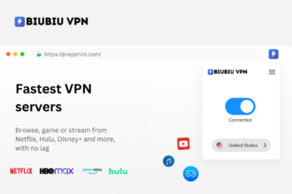 Розширення BiuBiu VPN викрадало сервери CyberGhost