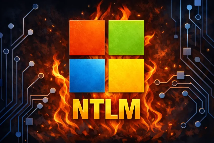 Microsoft відключить NTLM за замовчуванням у майбутніх Windows 33 Microsoft відключить NTLM за замовчуванням у майбутніх Windows