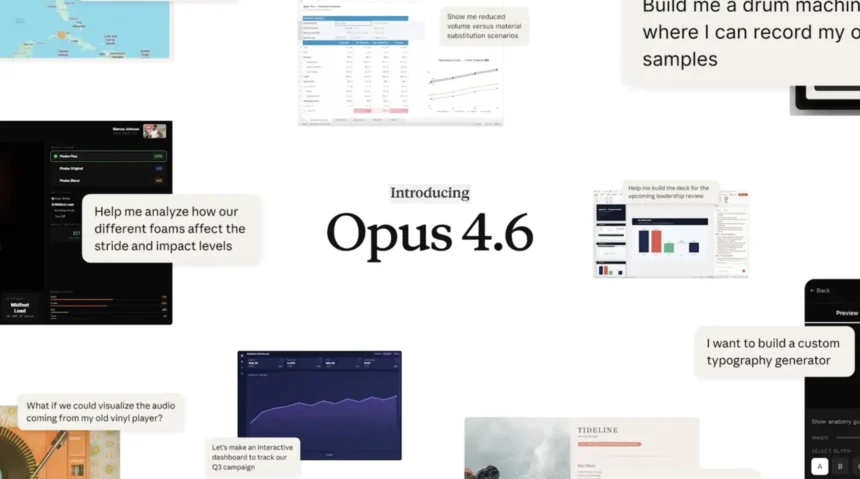 Anthropic випустила Claude Opus 4.6 з розширеним контекстним вікном та покращеними здібностями до програмування