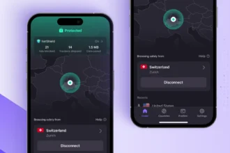 Proton VPN додав контроль Quick Connect на Android