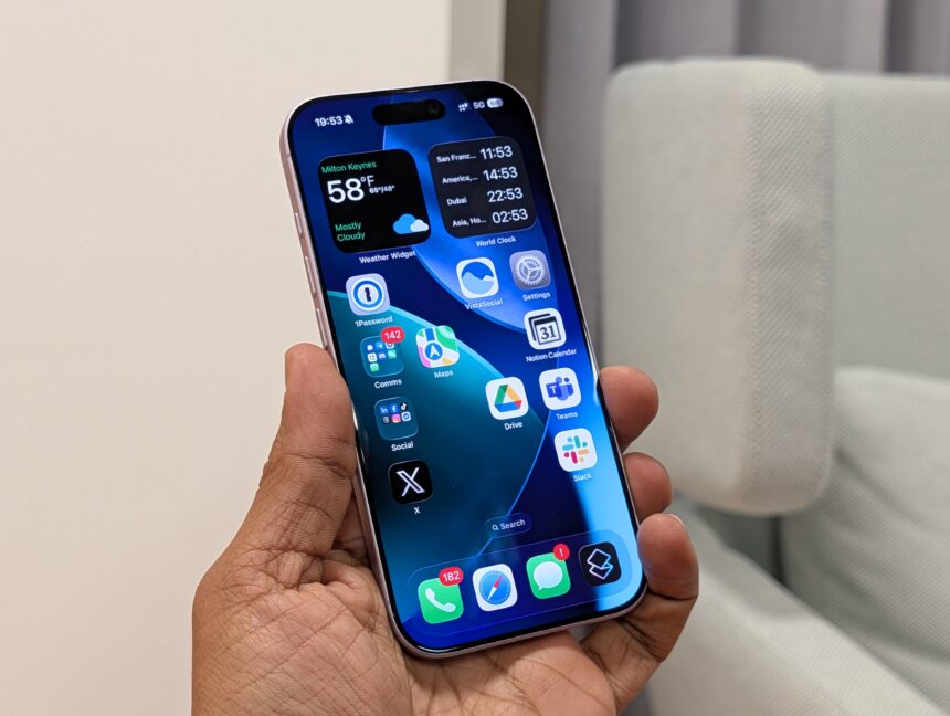iOS 26.3 отримала новий інструмент для спрощення переходу з iPhone на Android