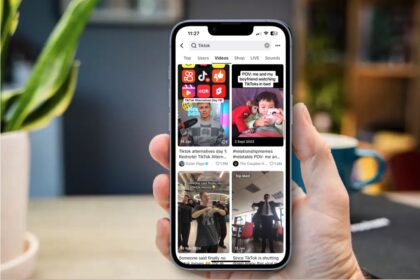TikTok стежить за кожним вашим кроком — навіть якщо у вас немає додатка