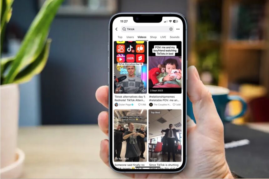 TikTok стежить за кожним вашим кроком — навіть якщо у вас немає додатка