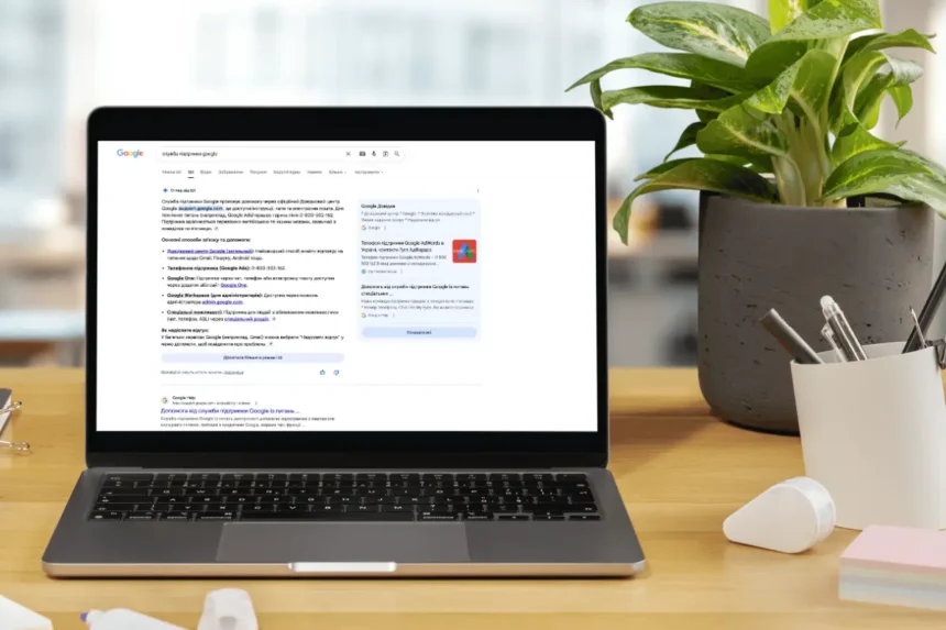 ШІ-відповіді Google можуть стати інструментом шахраїв: як захиститися