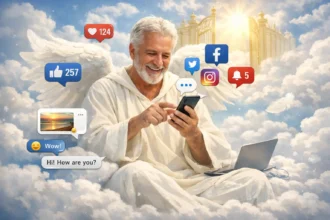 Цифрове безсмертя: Meta патентує відтворення особистості після смерті