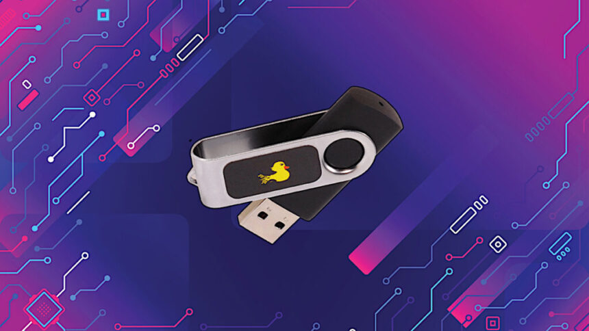 Якщо ви побачили USB-накопичувач із таким логотипом — не підключайте його до комп'ютера 33 Якщо ви побачили USB-накопичувач із таким логотипом — не підключайте його до комп'ютера