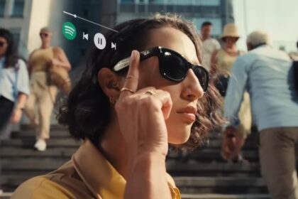 Розумні окуляри у залі суду: нова загроза приватності