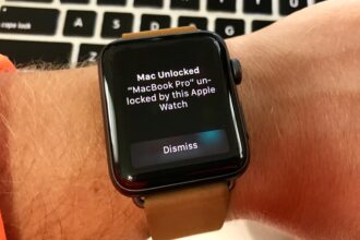 Як розблокувати Mac за допомогою Apple Watch? - ІНСТРУКЦІЯ