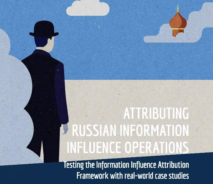 Як розпізнати «руку Кремля»: методи виявлення та атрибуції російських інформаційних операцій 33 Як розпізнати «руку Кремля»: методи виявлення та атрибуції російських інформаційних операцій
