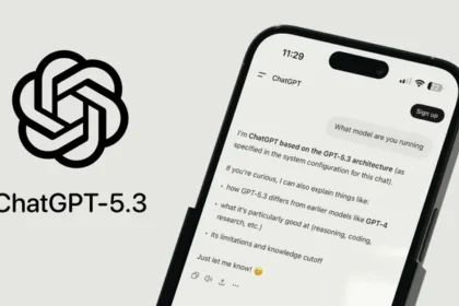 OpenAI випустила ChatGPT 5.3 — тепер менше крінжу і більше користі