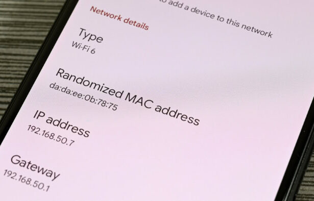 Рандомізація MAC-адреси: як захистити смартфон від відстеження в публічних Wi-Fi мережах