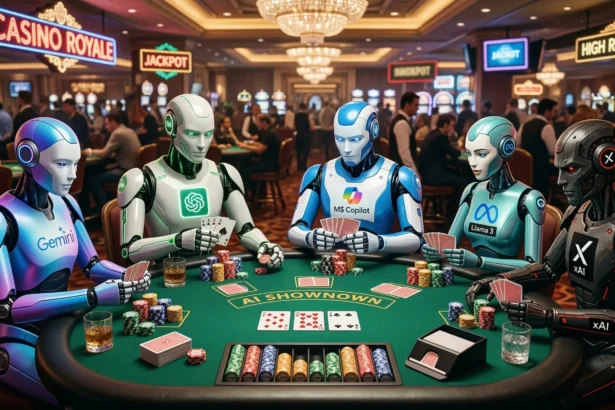 ШІ-чатботи підштовхують користувачів до нелегальних азартних ігор — розслідування