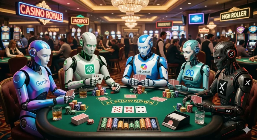 ШІ-чатботи підштовхують користувачів до нелегальних азартних ігор — розслідування