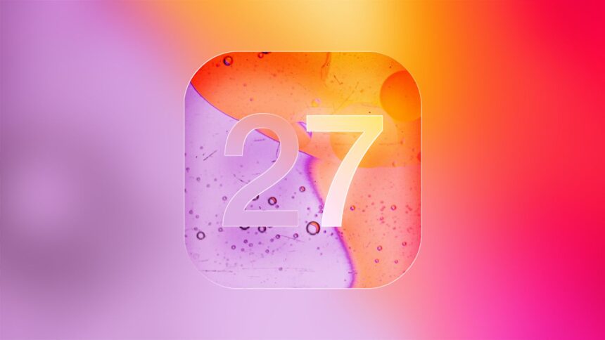 iOS 27 стане «Snow Leopard для iPhone» — Apple зосередиться на виправленні помилок 33 iOS 27 стане «Snow Leopard для iPhone» — Apple зосередиться на виправленні помилок