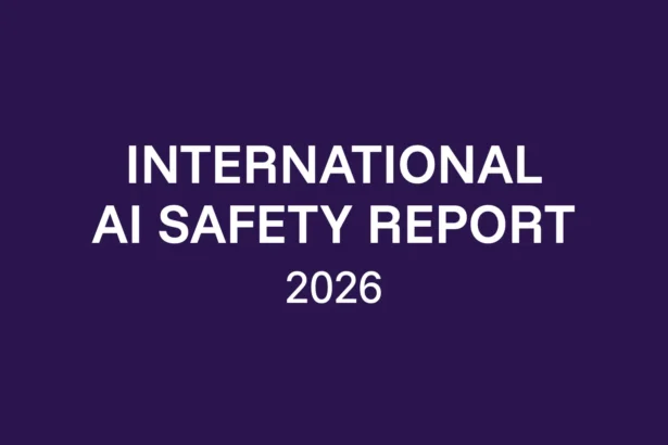Безпека ШІ: що показав новий міжнародний звіт про можливості та ризики