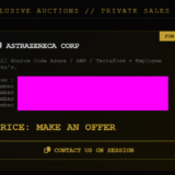 Хакери стверджують, що зламали AstraZeneca та викрали 3 ГБ корпоративних даних