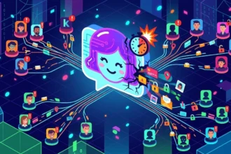 Застосунки «ШІ-подруг» зливають інтимні переписки у даркнет