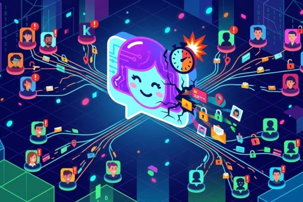 Застосунки «ШІ-подруг» зливають інтимні переписки у даркнет