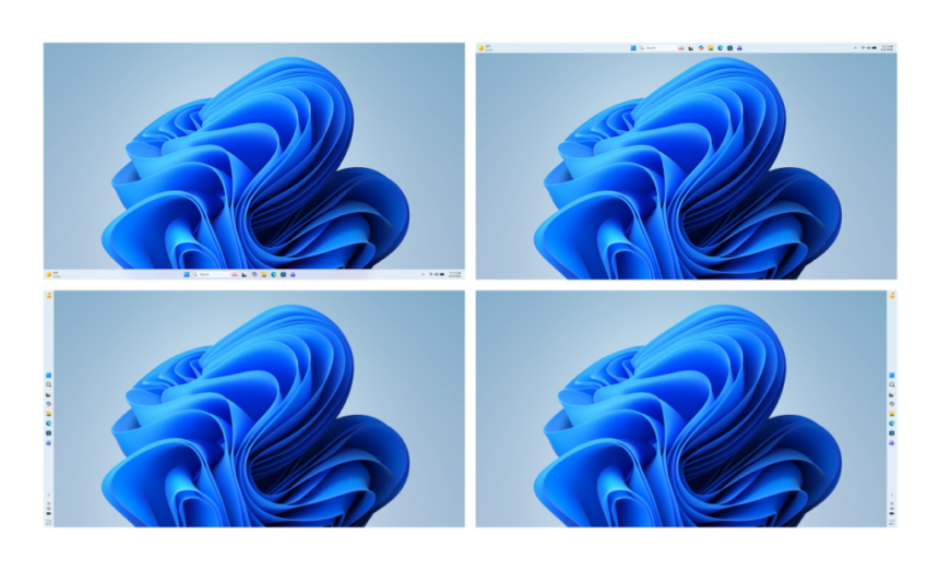 Microsoft прибере Copilot з частини застосунків Windows і дозволить переміщати панель завдань