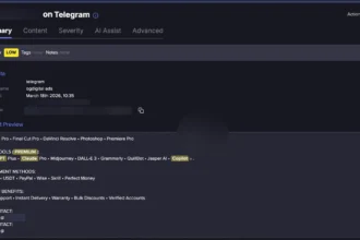 Акаунти ChatGPT, Claude та Copilot продають у даркнеті — як працює підпільний ринок ШІ