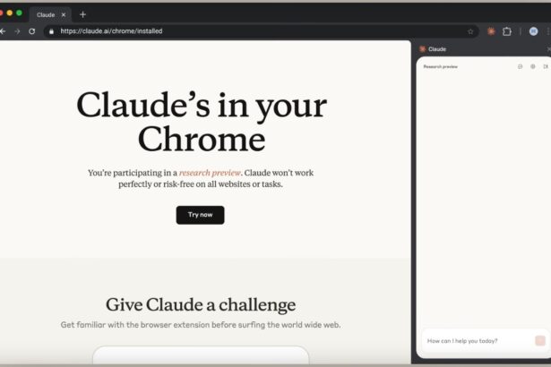 ShadowPrompt: уразливість у Chrome-розширенні Claude дозволяла зловмисникам керувати браузером жертви