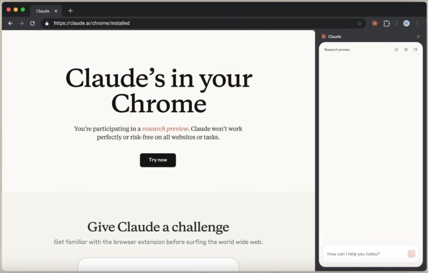 ShadowPrompt: уразливість у Chrome-розширенні Claude дозволяла зловмисникам керувати браузером жертви