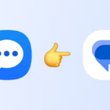 Samsung остаточно закриває власний месенджер — замість нього Google Messages