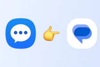 Samsung остаточно закриває власний месенджер — замість нього Google Messages