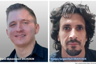 BKA розкрила особу лідера GandCrab і REvil: ним виявився 31-річний росіянин із Краснодара