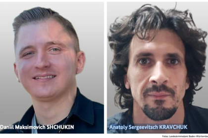 BKA розкрила особу лідера GandCrab і REvil: ним виявився 31-річний росіянин із Краснодара