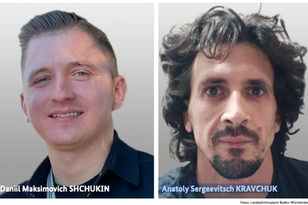 BKA розкрила особу лідера GandCrab і REvil: ним виявився 31-річний росіянин із Краснодара