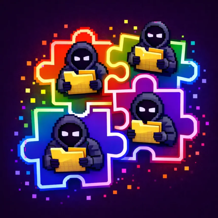 Понад 100 шкідливих розширень Chrome крадуть акаунти Google та Telegram 33 Понад 100 шкідливих розширень Chrome крадуть акаунти Google та Telegram