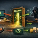 Бекдор: прихований хід, який ви не бачите — але він бачить вас