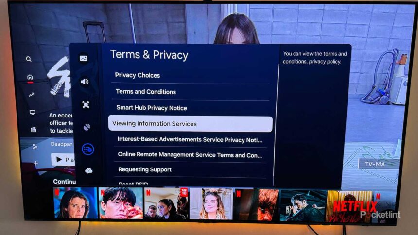 Прихована функція стеження у вашому Smart TV: як вимкнути ACR на телевізорах будь-якої марки