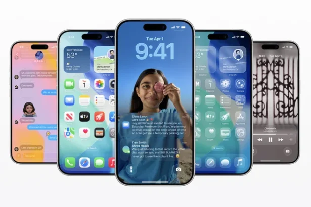 iOS 26.5 принесе наскрізне шифрування для RCS-листування між iPhone та Android