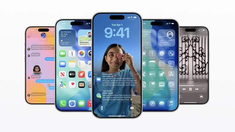 iOS 26.5 принесе наскрізне шифрування для RCS-листування між iPhone та Android