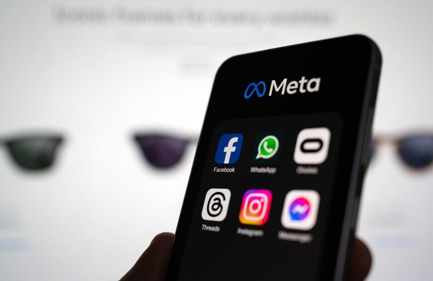 Понад 20 000 акаунтів Instagram викрали через злам ШІ-системи підтримки Meta 33 caida mundial whatsapp instagram facebook 9 2033422429