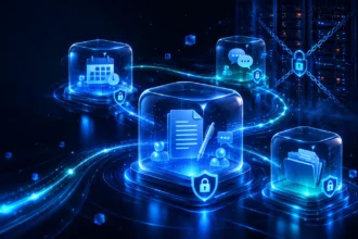 Encrypted Spaces: відкрита основа для застосунків зі справжнім наскрізним шифруванням