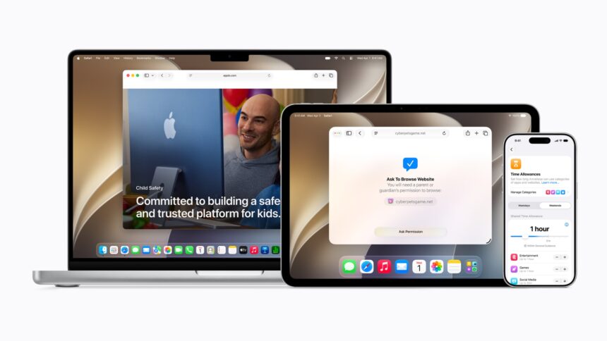 Apple розширює батьківський контроль на iPhone в iOS 27 33 Apple розширює батьківський контроль на iPhone в iOS 27