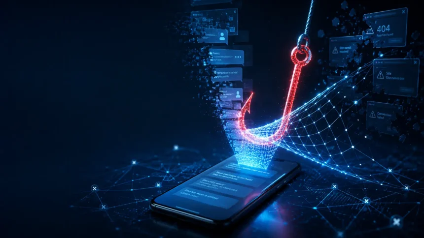 ФБР і Google ліквідували китайський фішинговий сервіс, який завдав збитків на 1,9 мільярда доларів 33 ФБР і Google ліквідували фішинг-сервіс Outsider Enterprise