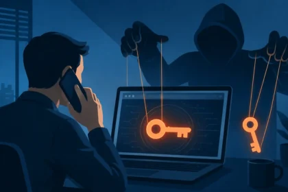 Шахраї телефонують користувачам Microsoft 365, аби «допомогти» зареєструвати ключ доступу Entra