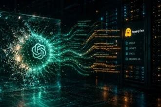 OpenAI визнала: безпрецедентний злам Hugging Face спричинили її власні ШІ-моделі