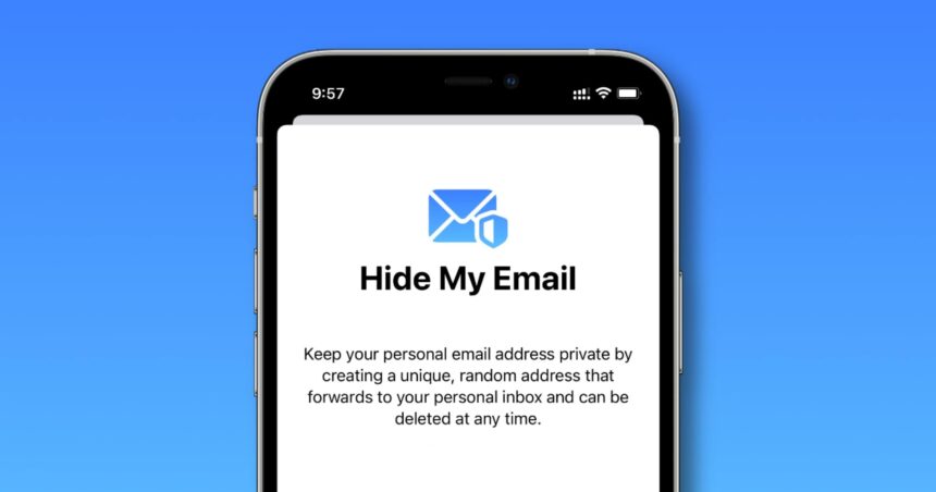Apple усунула вразливість Hide My Email, яка розкривала справжні адреси користувачів 33 Apple усунула вразливість Hide My Email, яка розкривала справжні адреси користувачів