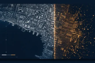 Google Earth дозволяв «домалювати» війну на справжніх супутникових знімках. Функцію вимкнули за добу