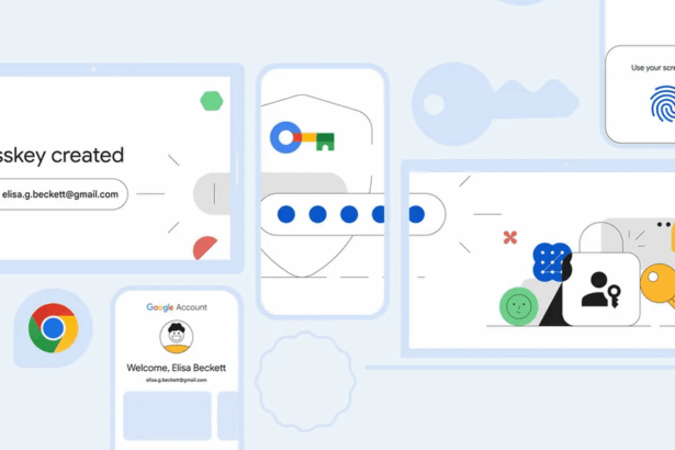 Pass-ta-key: дослідники показали, як шкідливе ПЗ краде passkeys із Google Password Manager