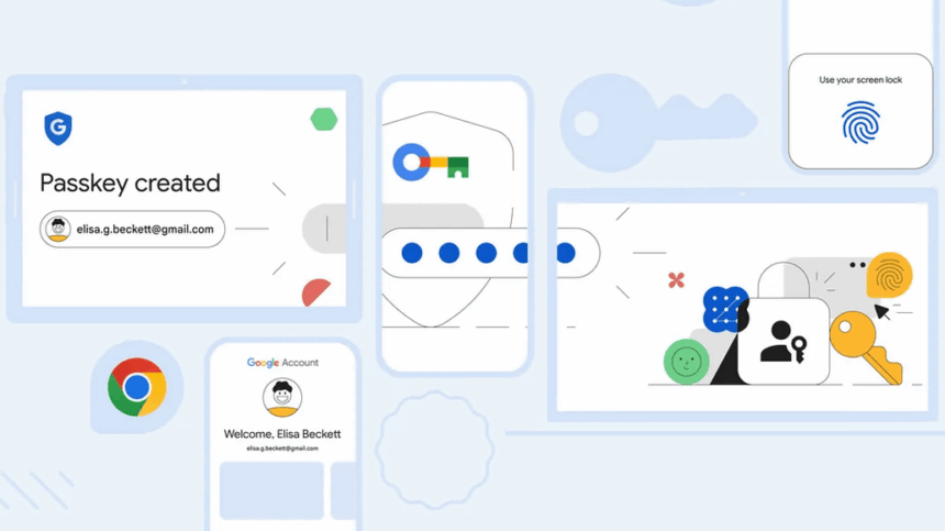 Pass-ta-key: дослідники показали, як шкідливе ПЗ краде passkeys із Google Password Manager 33 Pass-ta-key: дослідники показали, як шкідливе ПЗ краде passkeys із Google Password Manager