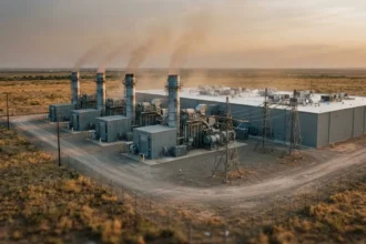 Дата-центри для ШІ переходять на власні газові електростанції: у США їх планують щонайменше 82