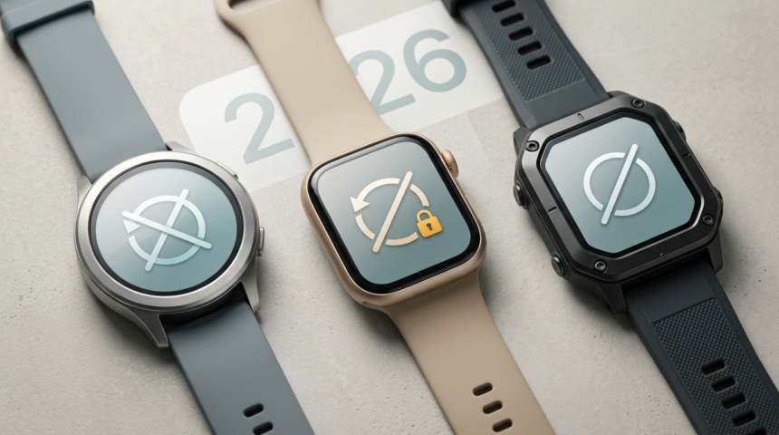 У 2026 році Apple, Google та Samsung припиняють підтримку низки популярних смартгодинників