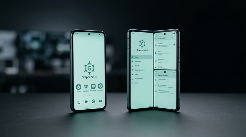 GrapheneOS вийде за межі Pixel: смартфони Motorola отримають підтримку з 2027 року 11 GrapheneOS вийде за межі Pixel: смартфони Motorola отримають підтримку з 2027 року